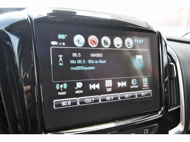 Chevrolet Traverse  2019