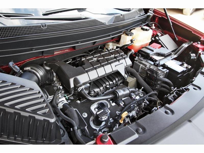 Chevrolet Traverse  2019