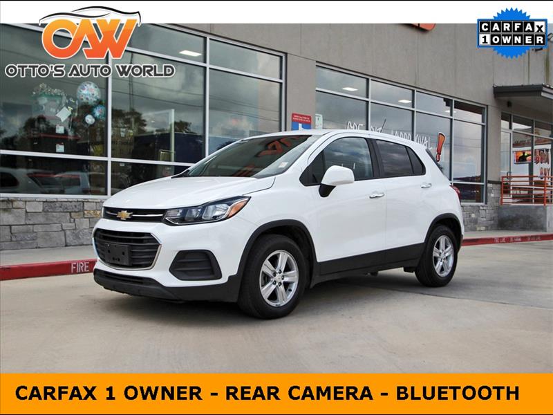 Chevrolet Trax  2021 Chevrolet Trax  2021