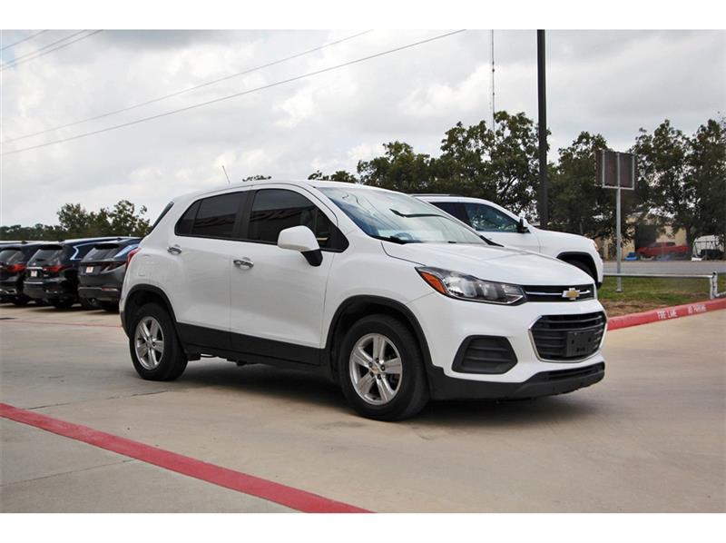 Chevrolet Trax  2021 Chevrolet Trax  2021