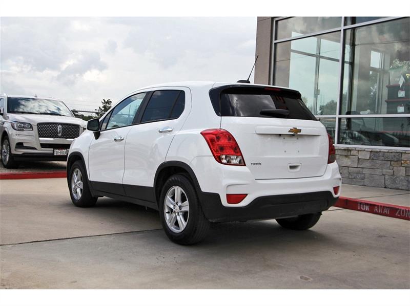 Chevrolet Trax  2021 Chevrolet Trax  2021