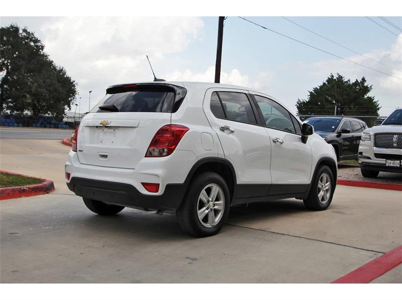 Chevrolet Trax  2021 Chevrolet Trax  2021