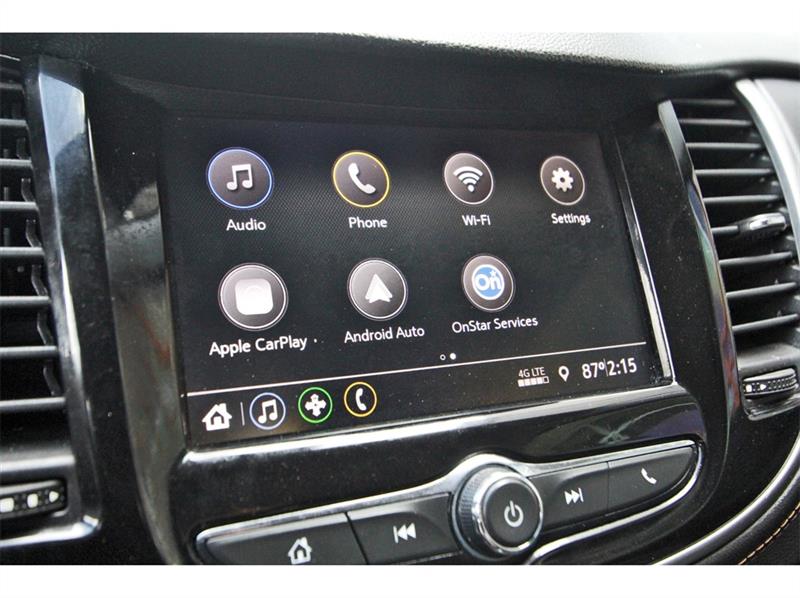 Chevrolet Trax  2021 Chevrolet Trax  2021