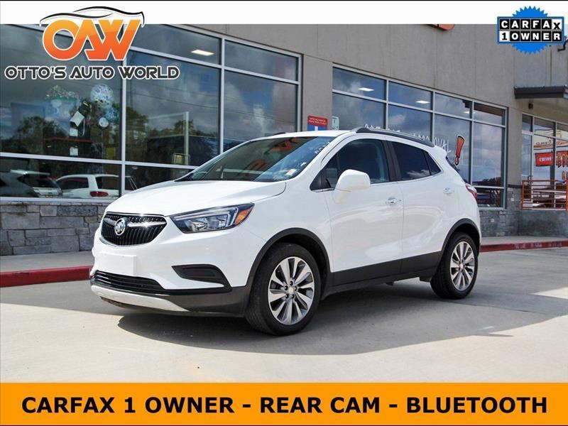 2020 Buick Encore Preferred