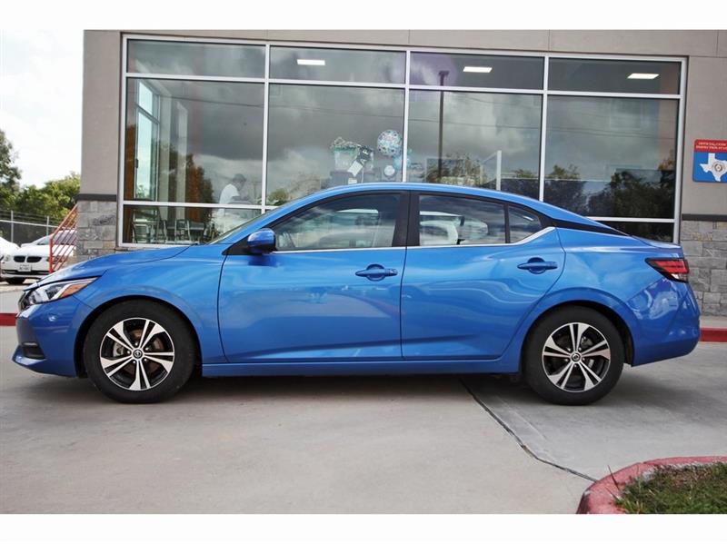 Nissan Sentra  2023 Nissan Sentra  2023