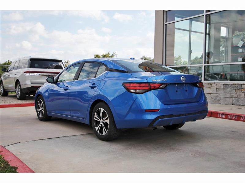 Nissan Sentra  2023 Nissan Sentra  2023