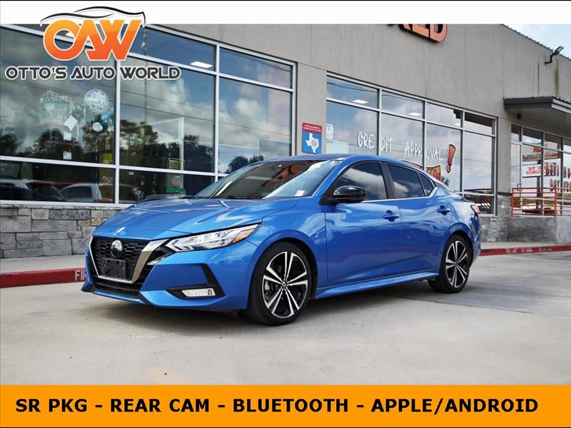 Nissan Sentra  2022 Nissan Sentra  2022