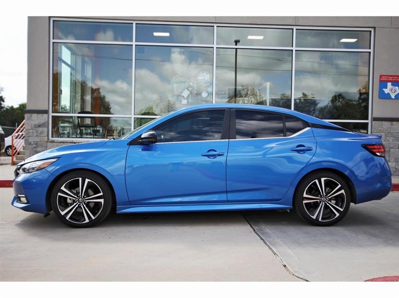 Nissan Sentra  2022 Nissan Sentra  2022