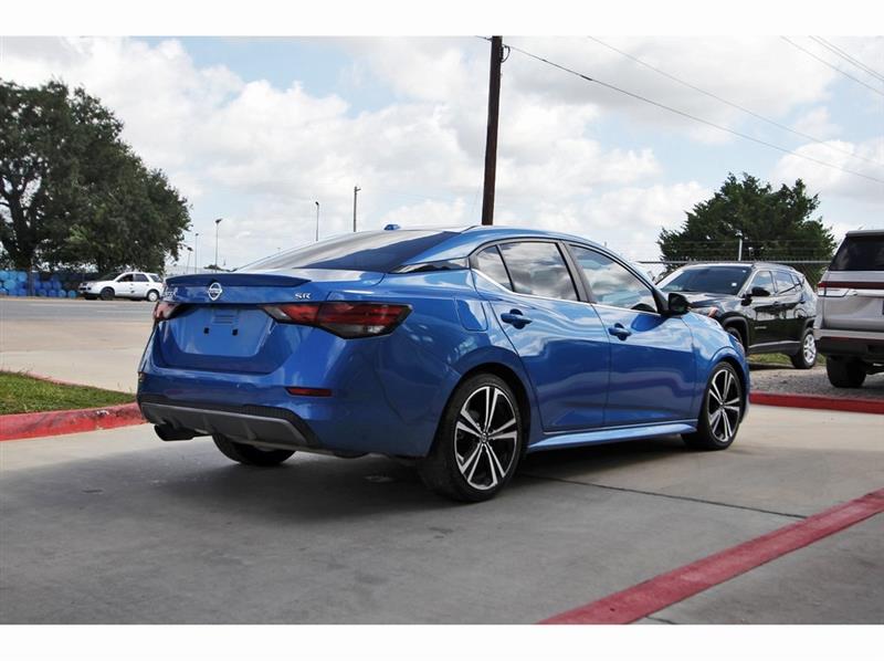 Nissan Sentra  2022 Nissan Sentra  2022