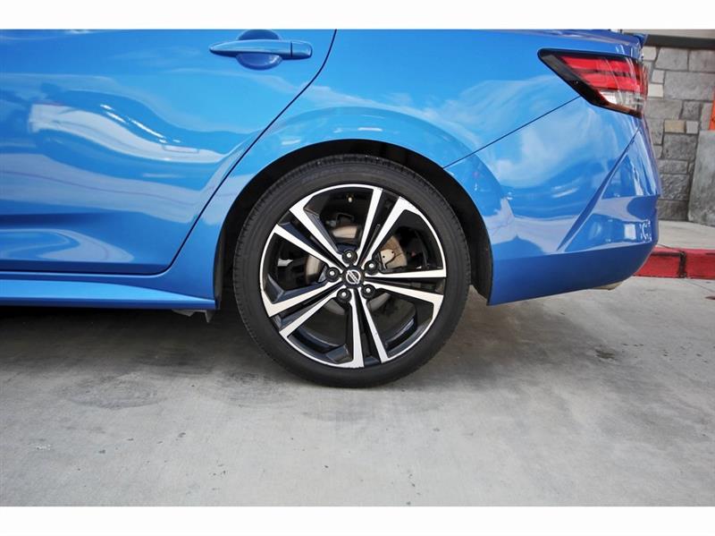 Nissan Sentra  2022 Nissan Sentra  2022