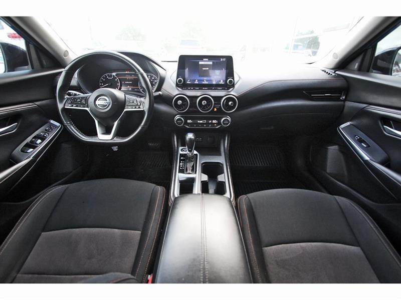 Nissan Sentra  2022 Nissan Sentra  2022