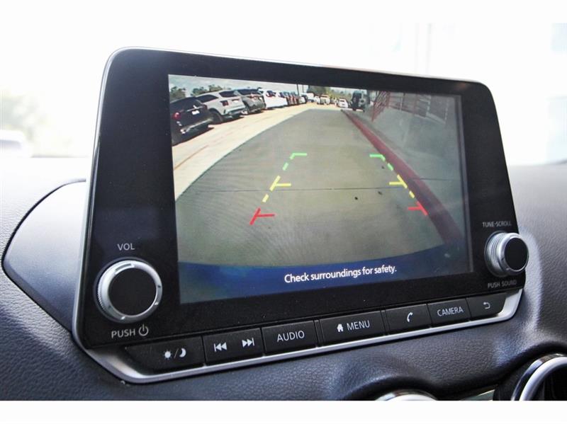 Nissan Sentra  2022 Nissan Sentra  2022