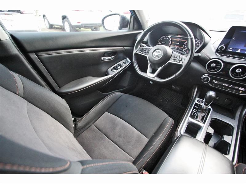 Nissan Sentra  2022 Nissan Sentra  2022