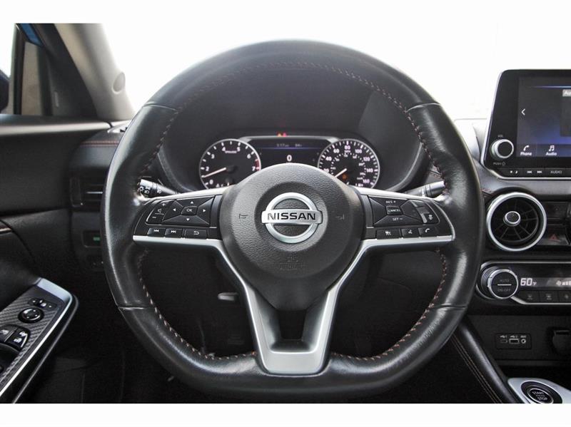 Nissan Sentra  2022 Nissan Sentra  2022