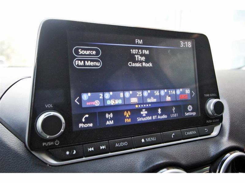 Nissan Sentra  2022 Nissan Sentra  2022