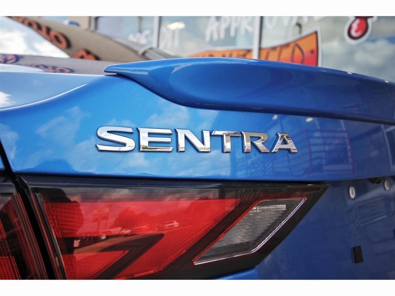 Nissan Sentra  2022 Nissan Sentra  2022