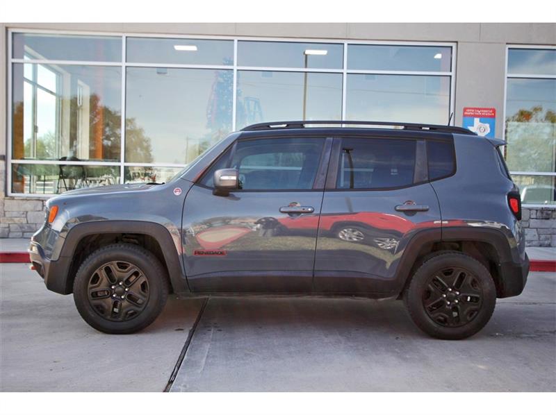 Jeep Renegade  2018