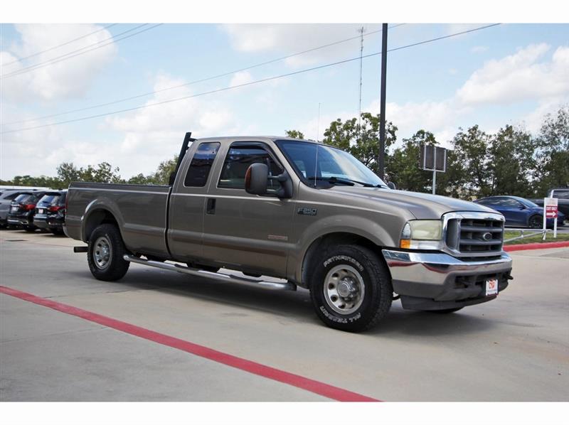 Ford Super Duty F-250  2004 Ford Super Duty F-250  2004