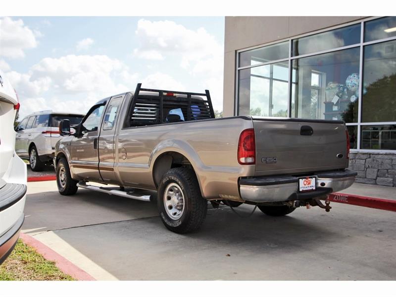 Ford Super Duty F-250  2004 Ford Super Duty F-250  2004