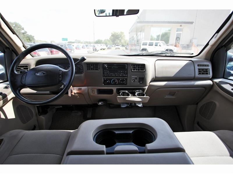 Ford Super Duty F-250  2004 Ford Super Duty F-250  2004