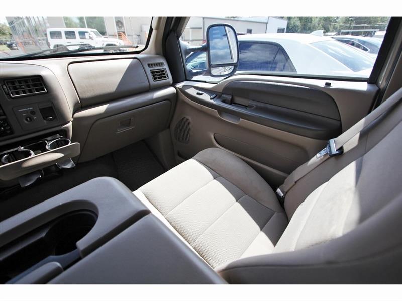 Ford Super Duty F-250  2004 Ford Super Duty F-250  2004