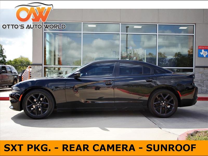 2020 Dodge Charger SXT