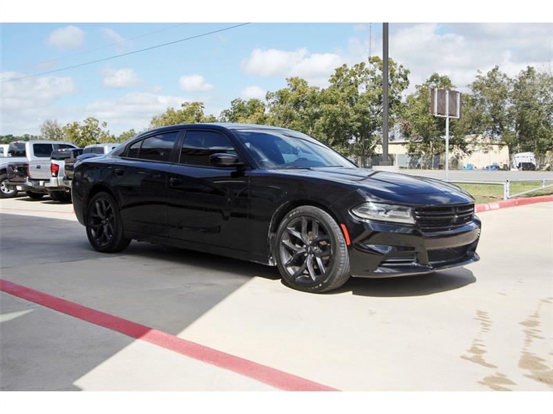 2020 Dodge Charger SXT photo 2