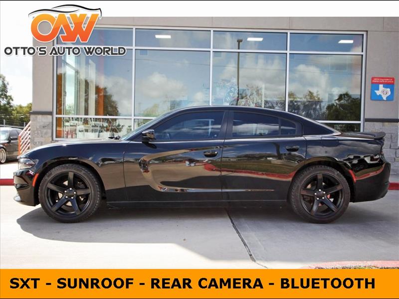 2020 Dodge Charger SXT