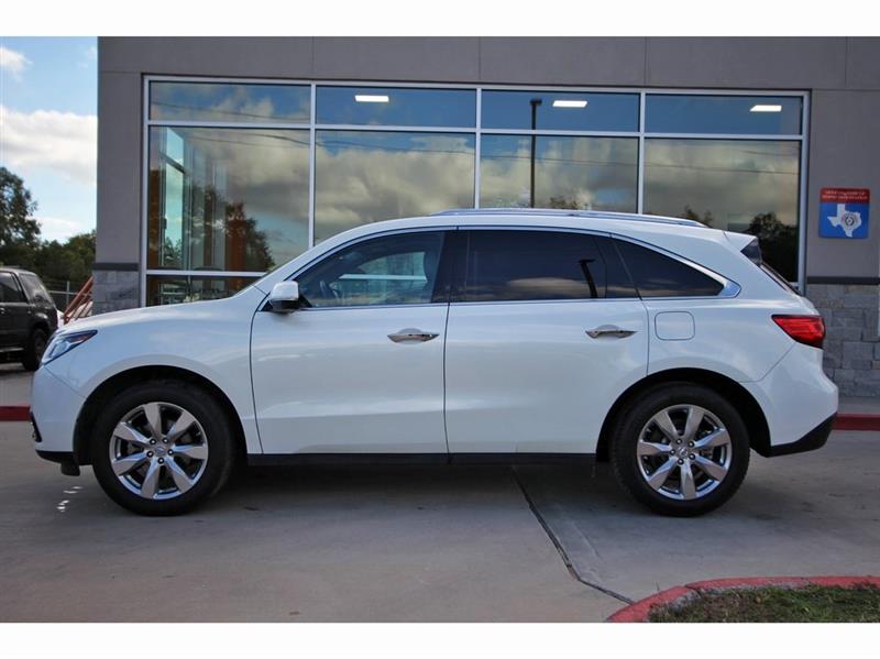 Acura MDX  2016