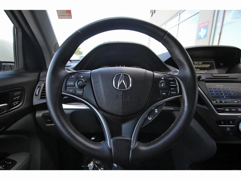Acura MDX  2016