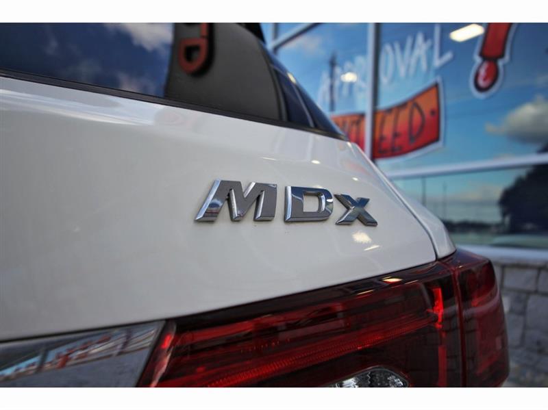 Acura MDX  2016