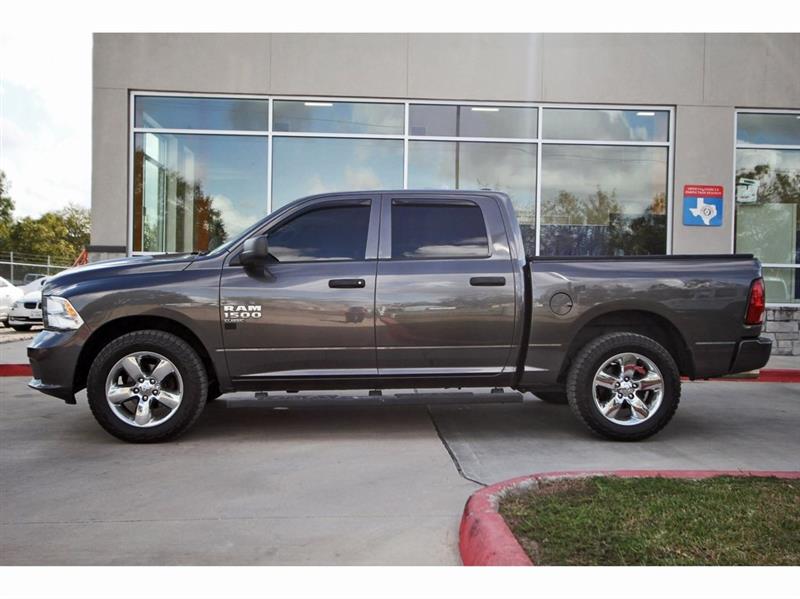 RAM 1500 Classic  2019