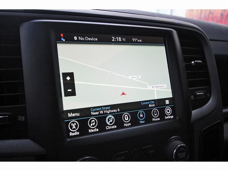 RAM 1500 Classic  2019