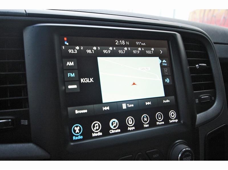 RAM 1500 Classic  2019