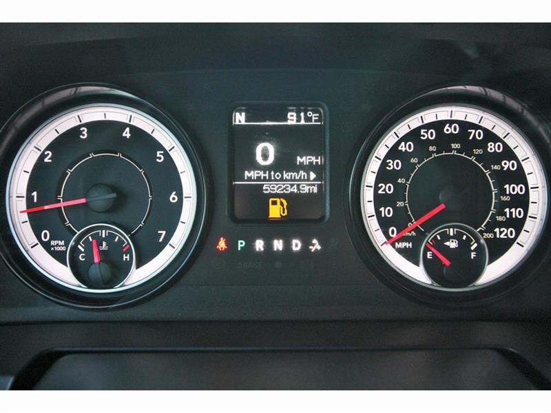 RAM 1500 Classic  2019