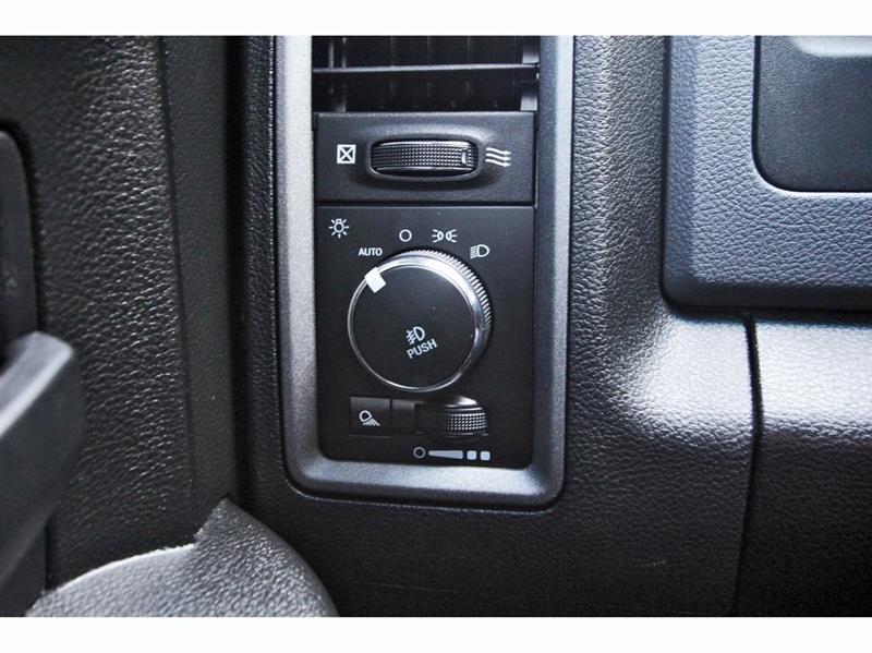 RAM 1500 Classic  2019