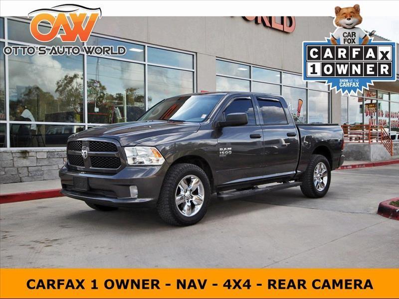 2019 RAM 1500 Classic Express