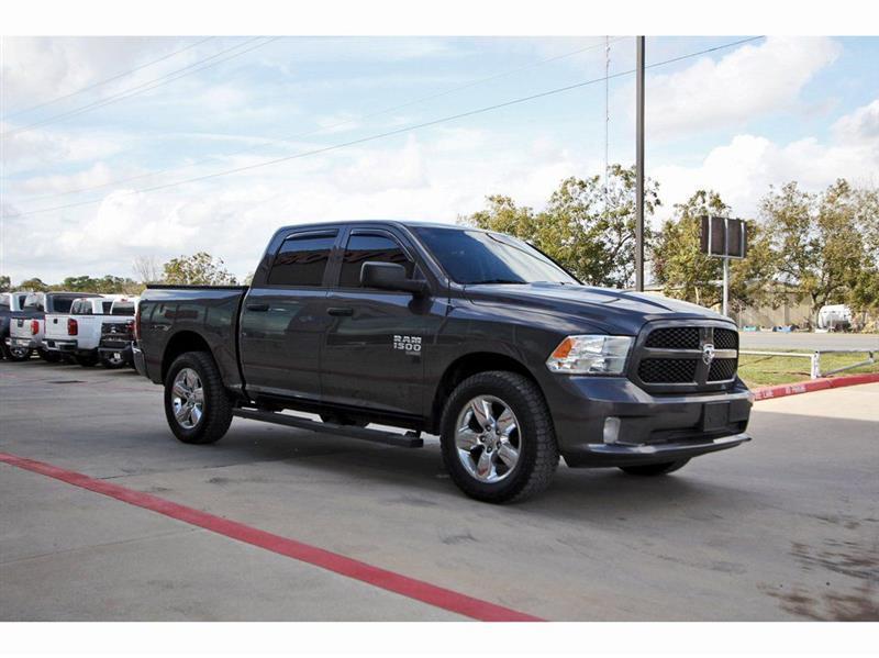 RAM 1500 Classic  2019