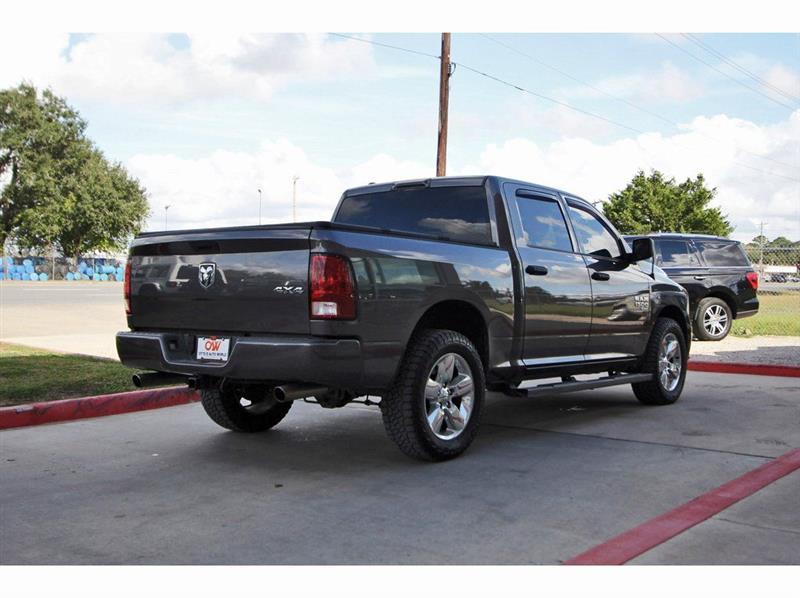 RAM 1500 Classic  2019