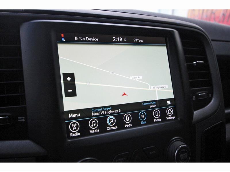 RAM 1500 Classic  2019