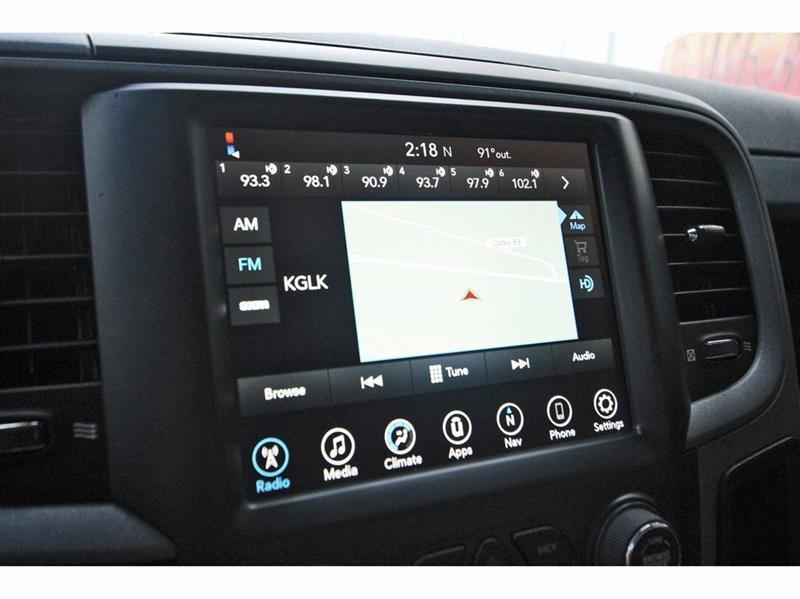 RAM 1500 Classic  2019