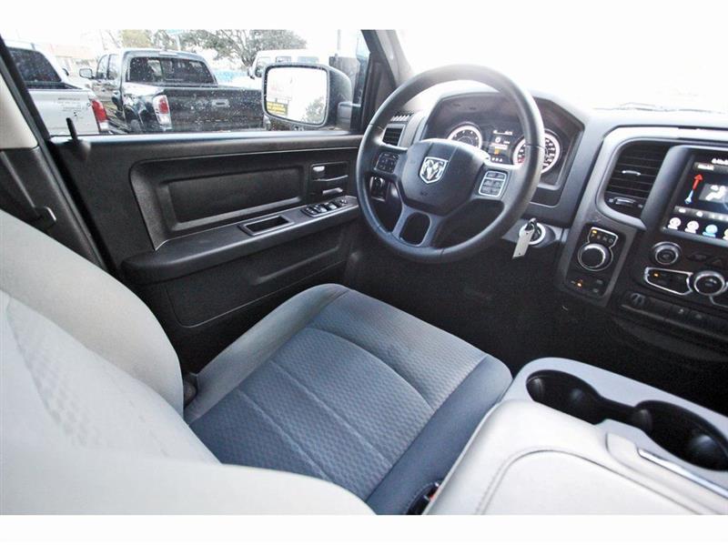 RAM 1500 Classic  2019