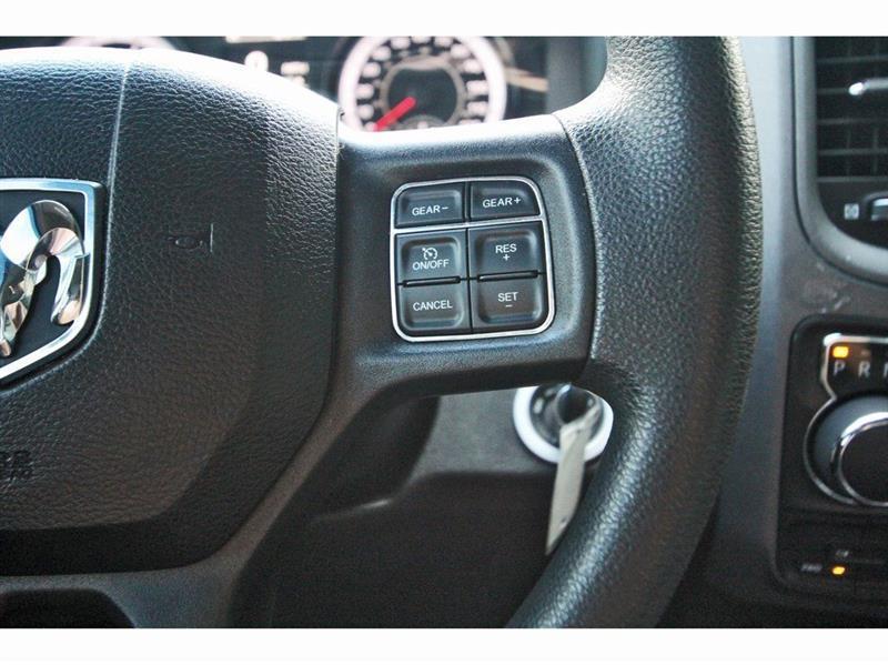 RAM 1500 Classic  2019