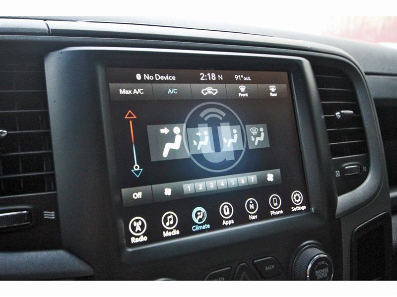 RAM 1500 Classic  2019