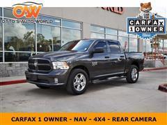 2019 RAM 1500 Classic 