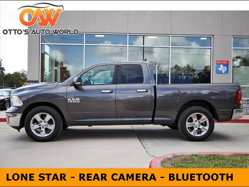 2016 RAM Ram 1500 Pickup Lone Star