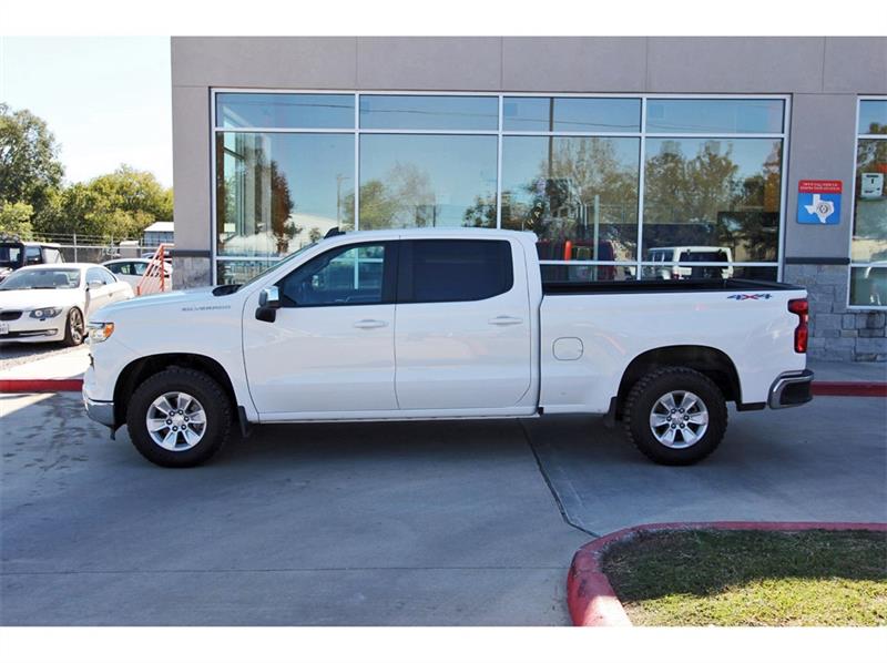 Chevrolet Silverado 1500  2024