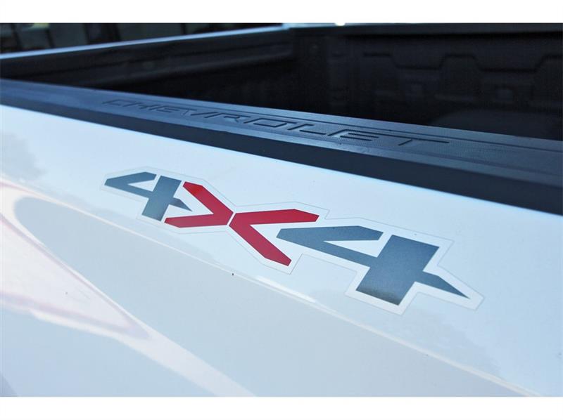 Chevrolet Silverado 1500  2024