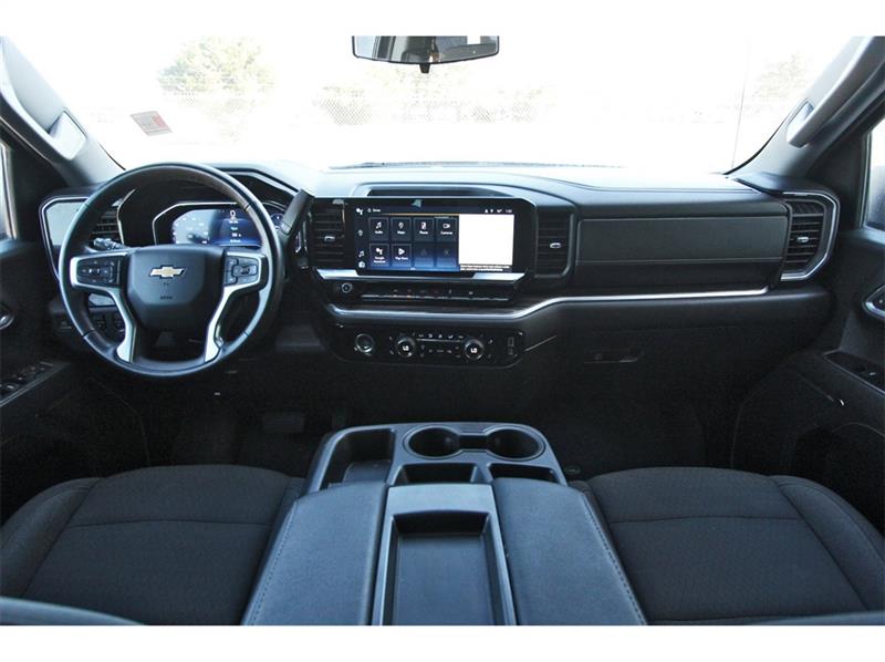 Chevrolet Silverado 1500  2024