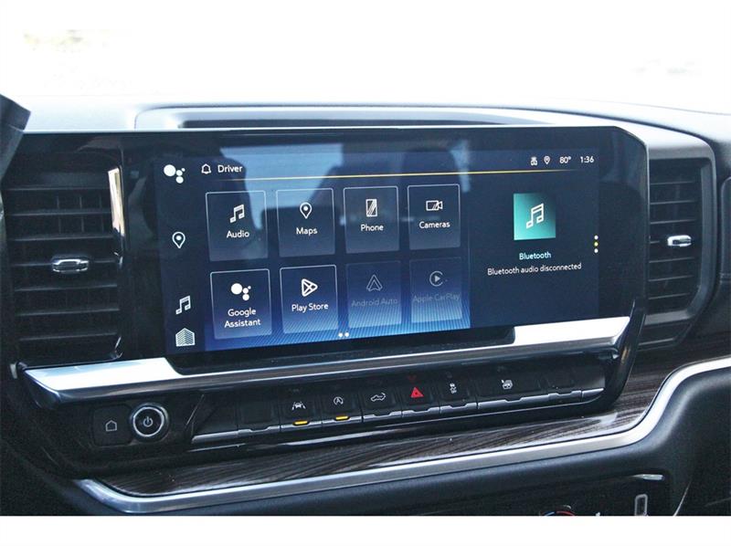 Chevrolet Silverado 1500  2024